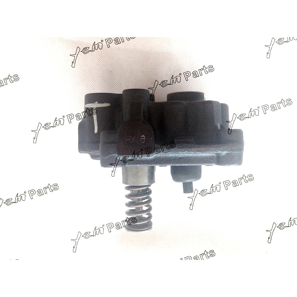 YEM Engine Parts Fuel injection pump X4 head rotor For YANMAR 4TNE88 4TNV88 4D88 Engine For Yanmar