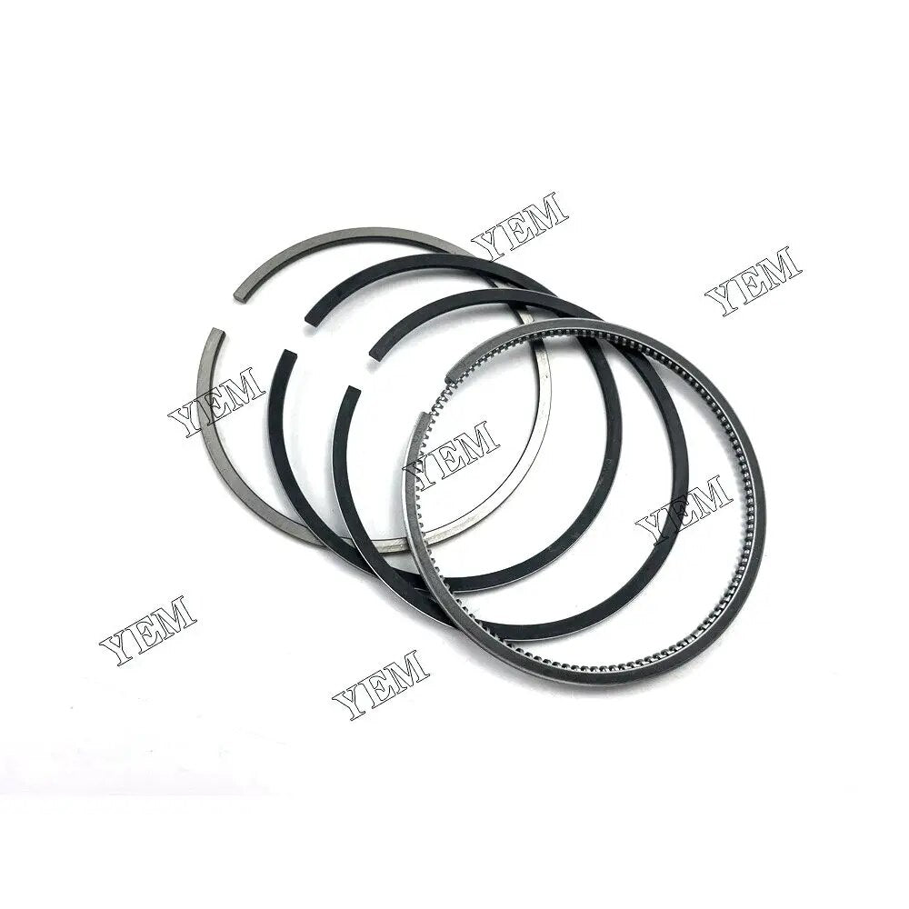 For Mitsubishi excavator engine 6DR5 Piston Ring YEMPARTS