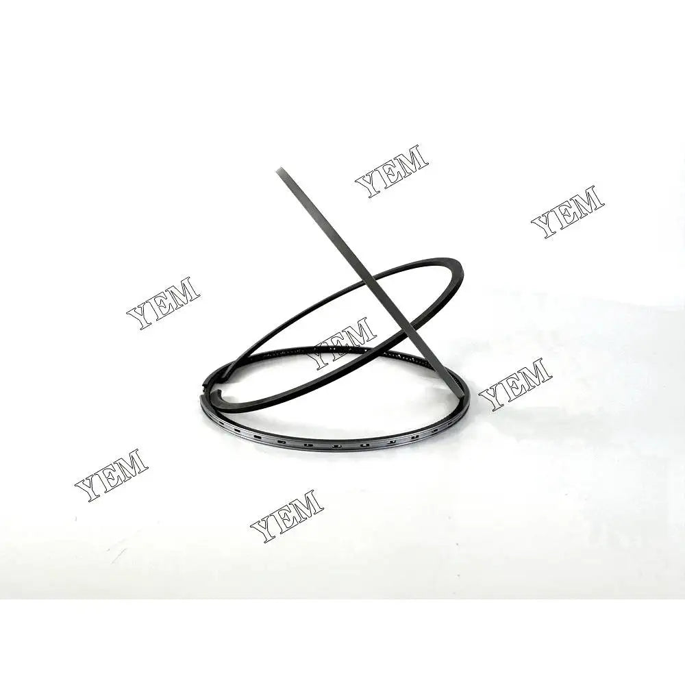 1 year warranty For Deutz 0425-3777 Piston Ring STD BF4M1013 engine Parts (4pcs) YEMPARTS