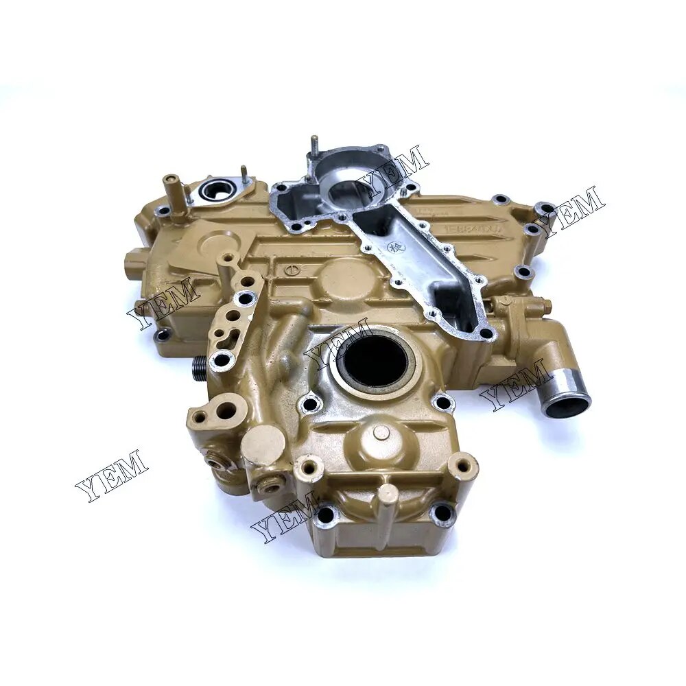 For Caterpillar excavator engine C1.8 Timing Cover YEMPARTS