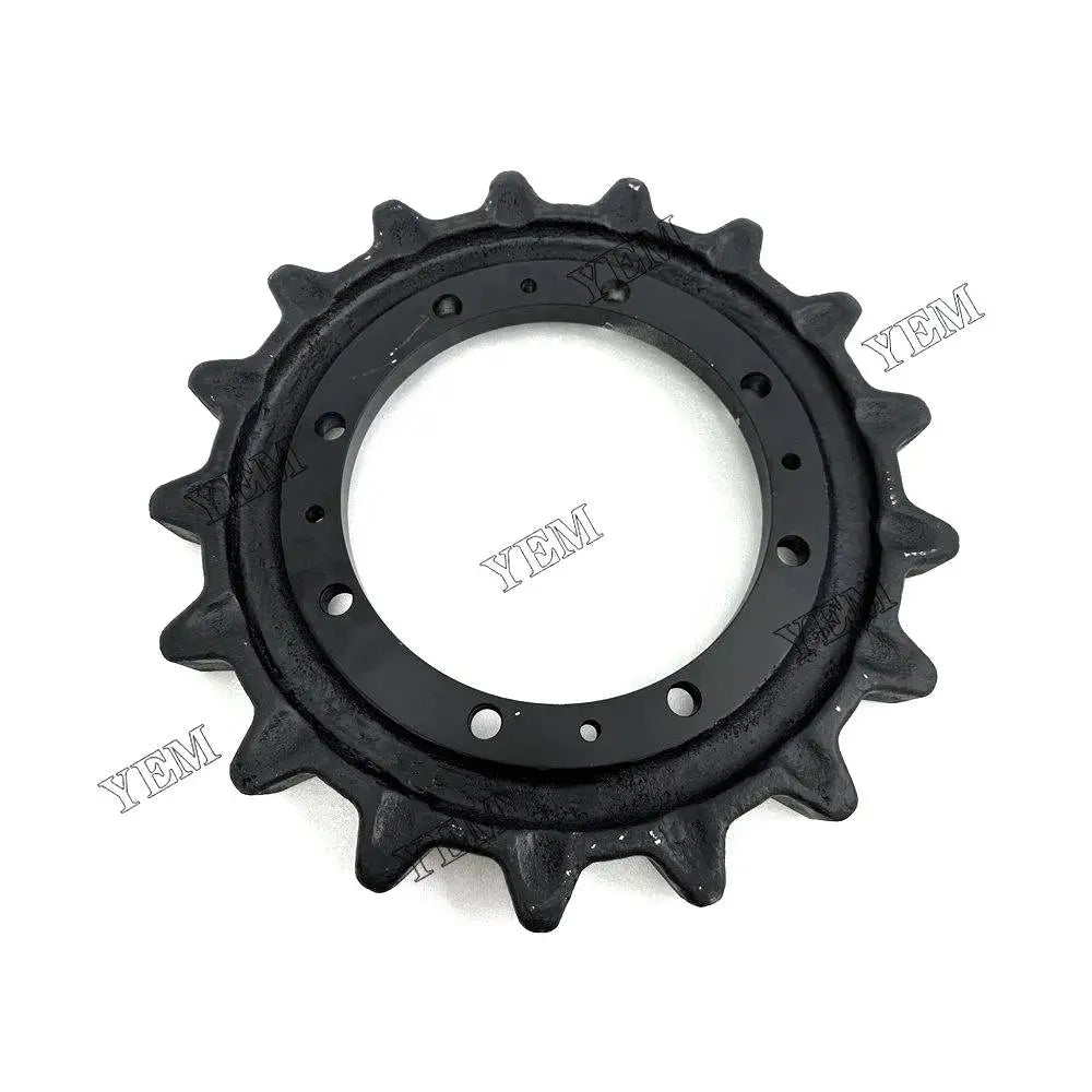 Part Number 7227421 Sprocket For Bobcat T740 Engine YEMPARTS