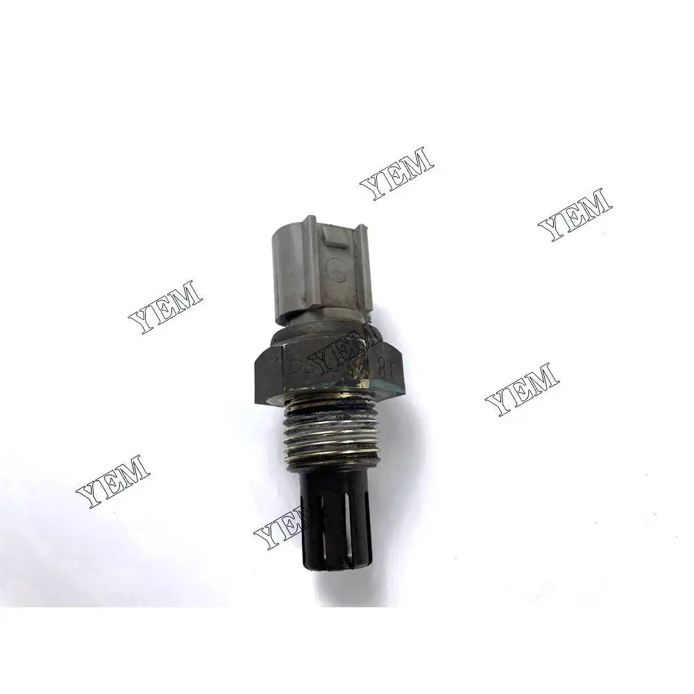 1 year warranty V3800-CR Sensor,Temperature 1J574-59680 04724-00160 For Kubota engine Parts YEMPARTS