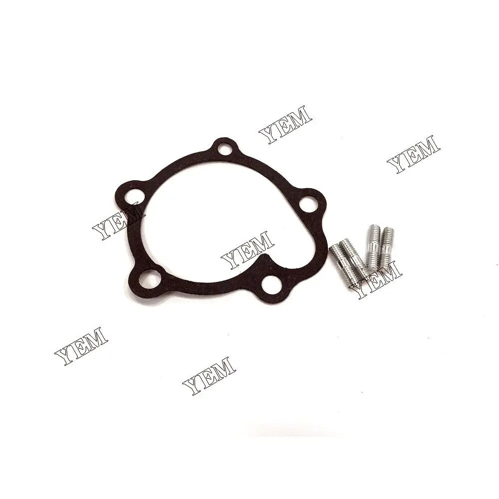 For Yanmar excavator engine 3TNA72 Water Pump 121450-42010 YEMPARTS