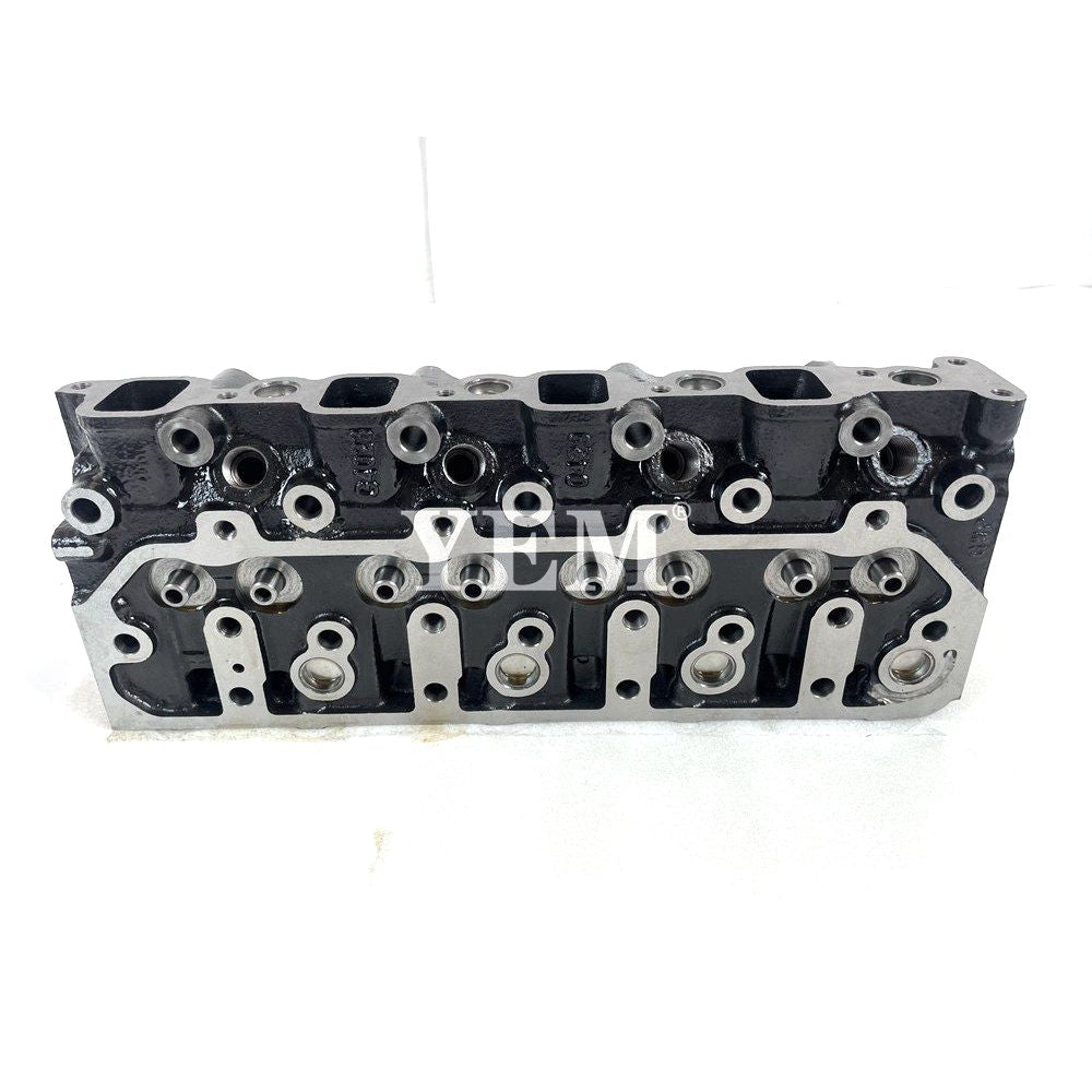 YEM Engine Parts A2300 A2300T Cylinder Head For Cummins Engine For Doosan Daewoo D20S D25S D30S For Doosan