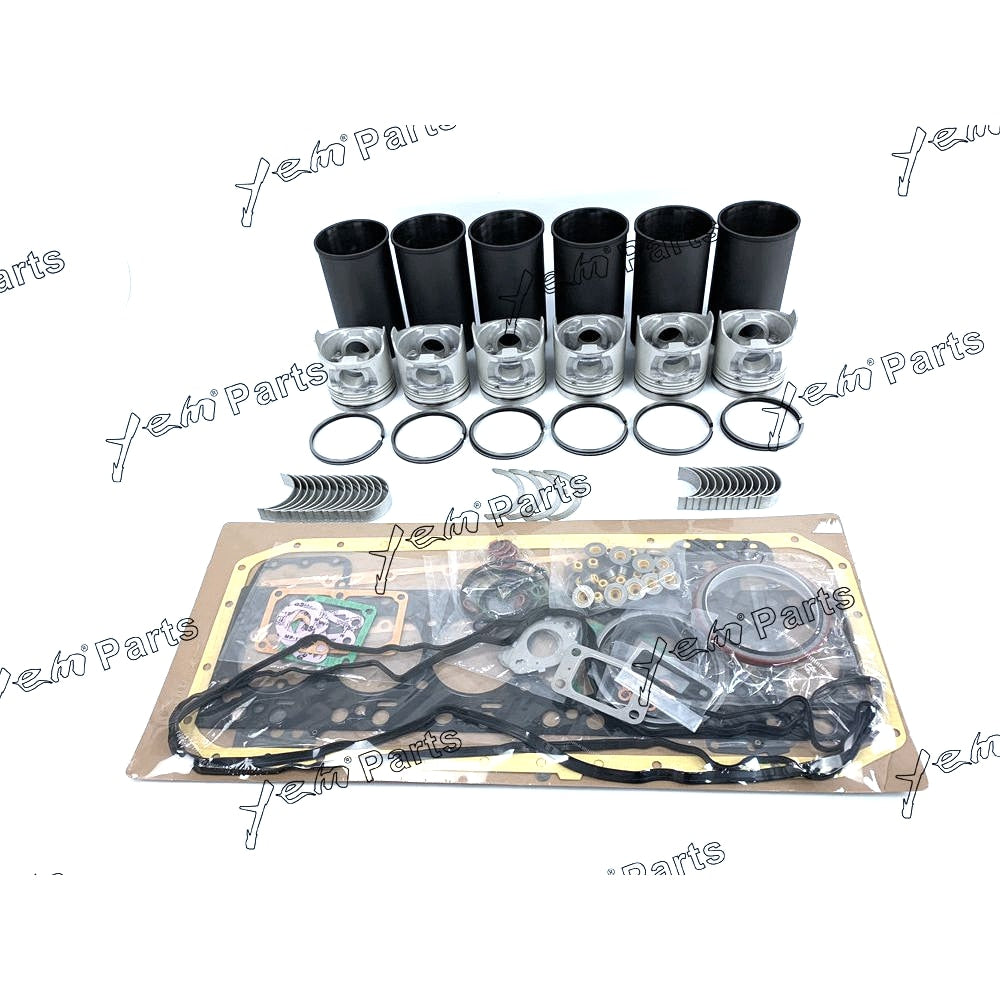 YEM Engine Parts STD Overhaul Rebuild Kit For Deutz BF6L913 For Deutz