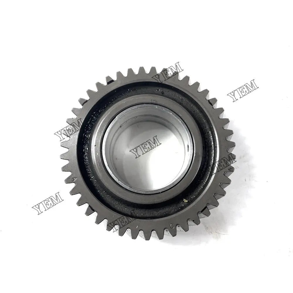 competitive price Idler Gear 43T For Yanmar 3TN75 excavator engine part YEMPARTS