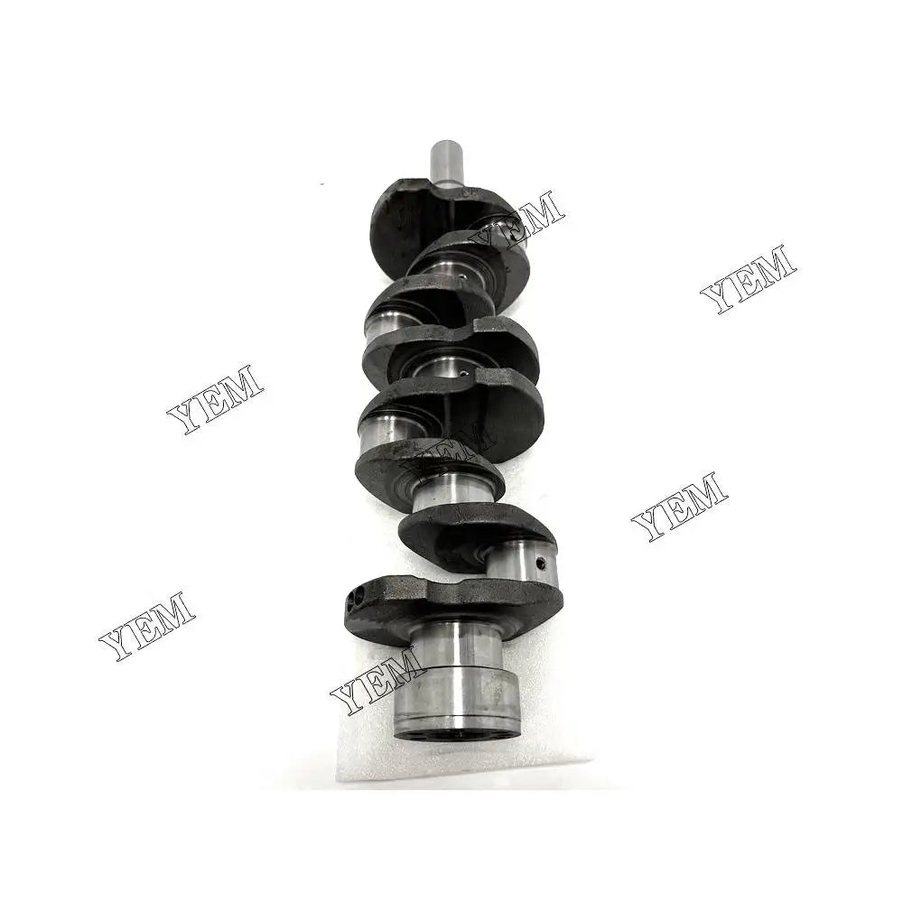 Free Shipping 490K Crankshaft For Weichai engine Parts YEMPARTS