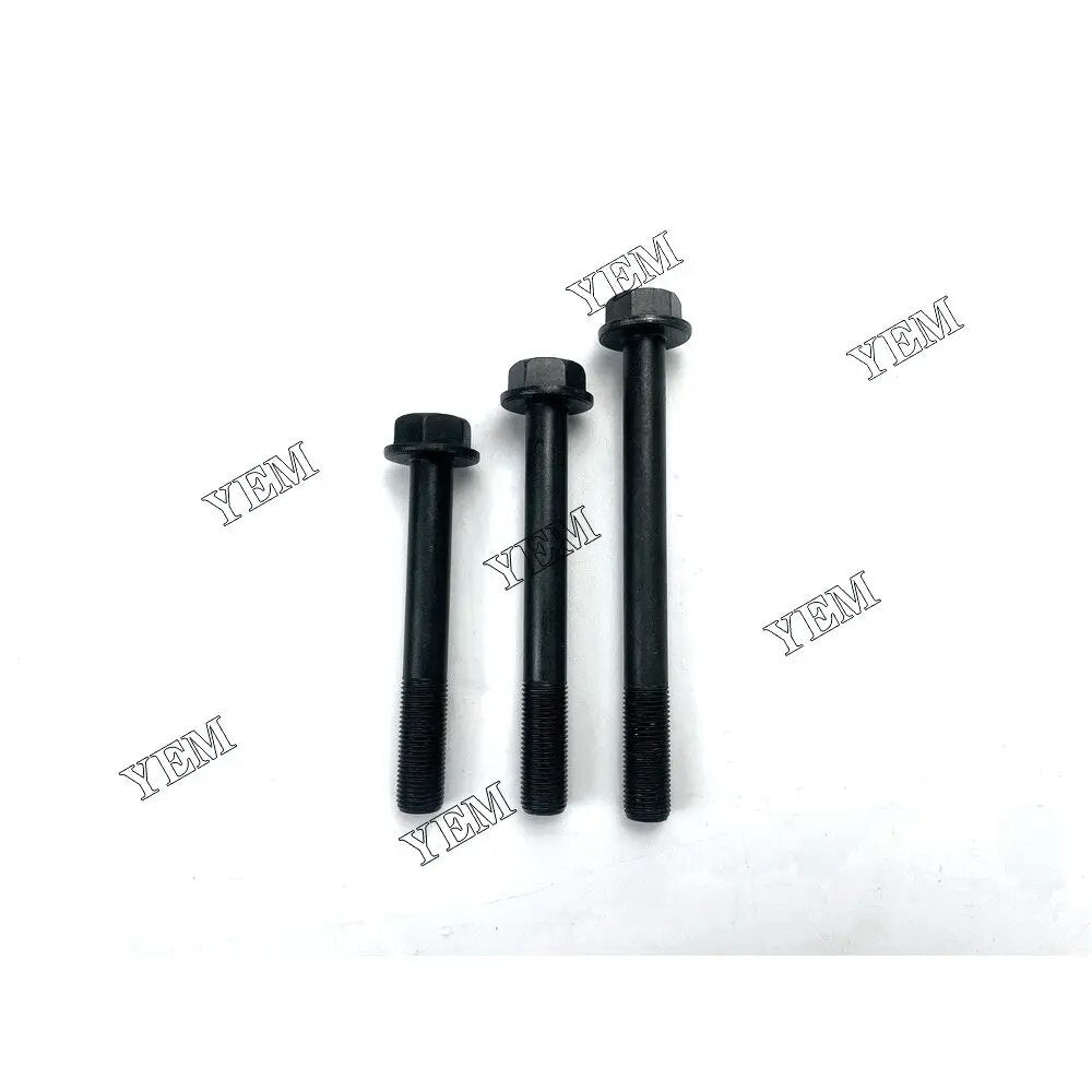 For Perkins excavator engine 1004-40T Cylinder Head Bolt YEMPARTS