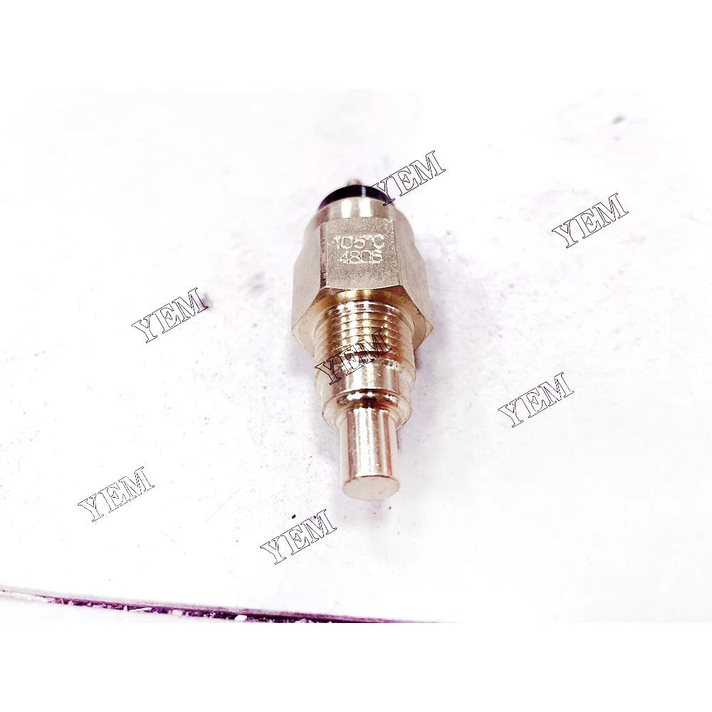 competitive price 8-97125600-0 Water Temp Sensor 105??C For Isuzu 6WG1 excavator engine part YEMPARTS