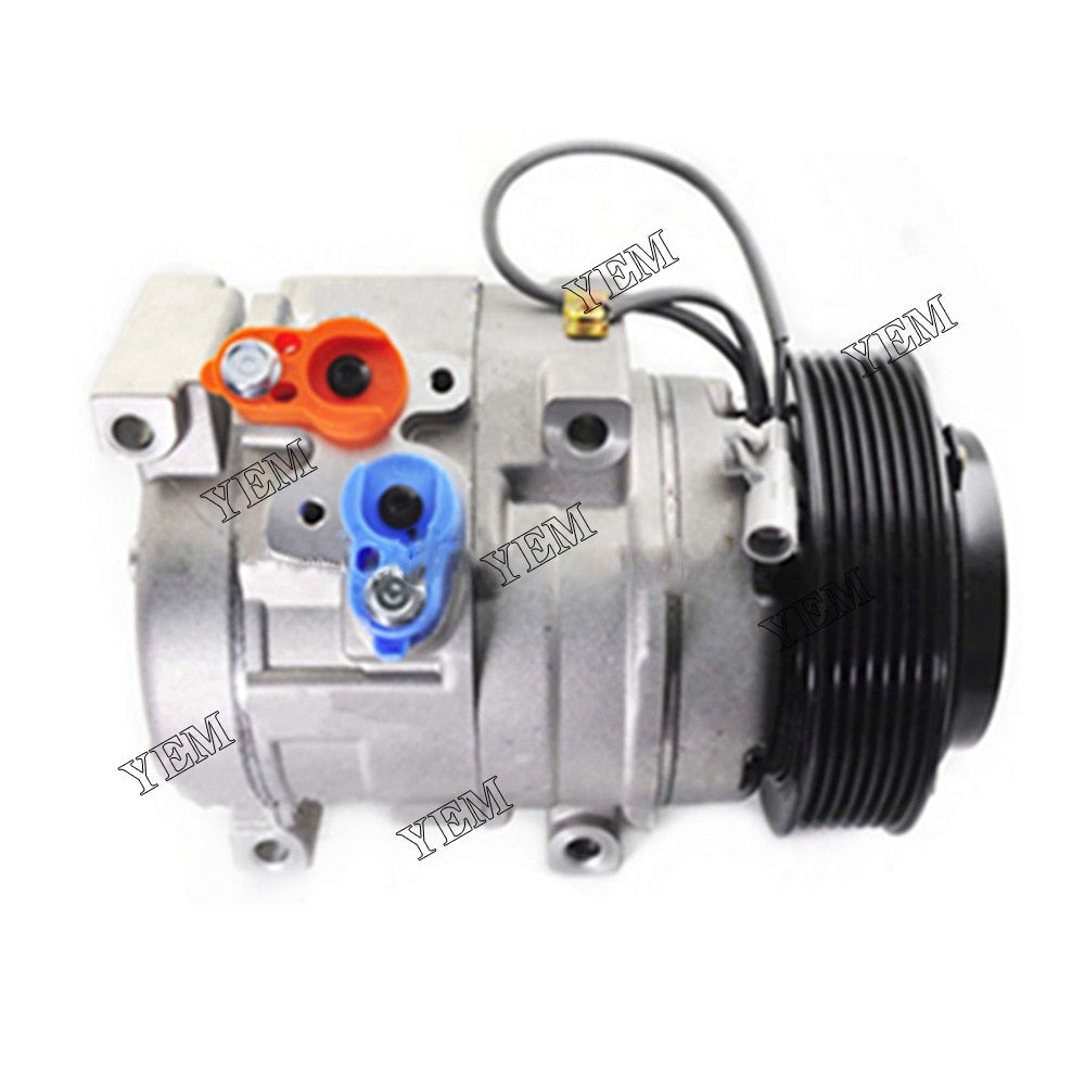 YEM Engine Parts 6PK AC Compressor 447260-2332 4472602332 For Toyota Corolla Fielder For Toyota
