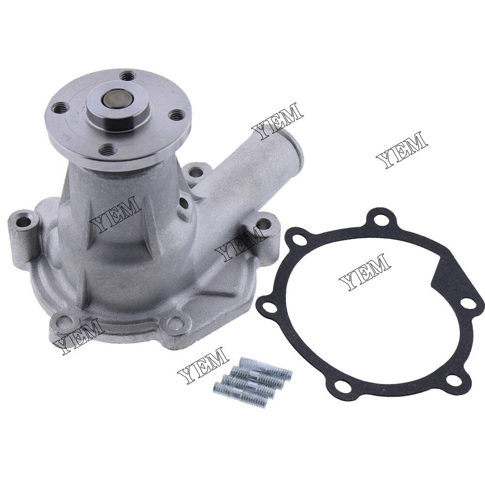 YEM Engine Parts Water Pump For Hanix Excavator H12A H15A H22B H17A H15B Plus-2 For Mitsubishi Engine For Mitsubishi