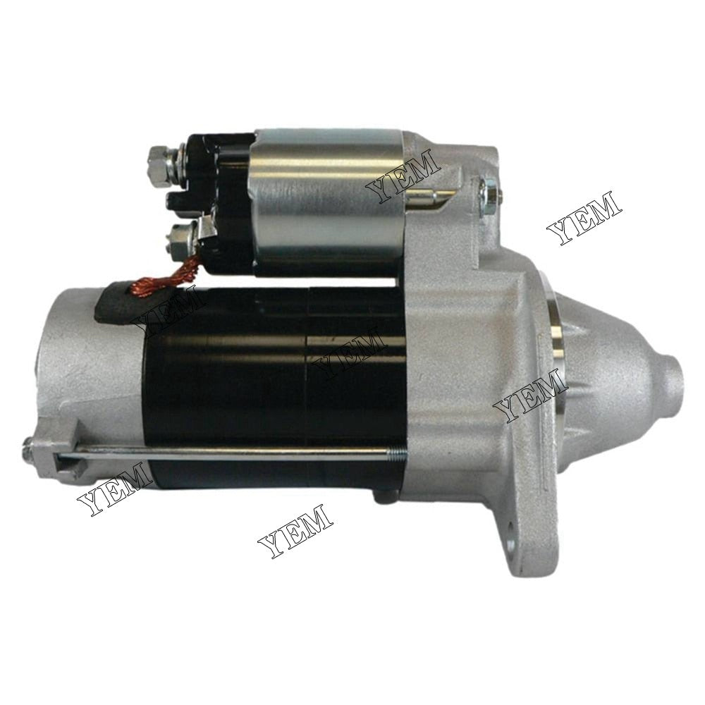 YEM Engine Parts Starter motor YA119717-77010 119515-77010 For CUB CADET yanmar For Yanmar