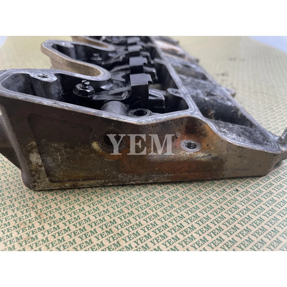 USED 4LE1 ROCKER ARM ASSY FOR ISUZU DIESEL ENGINE SPARE PARTS For Isuzu