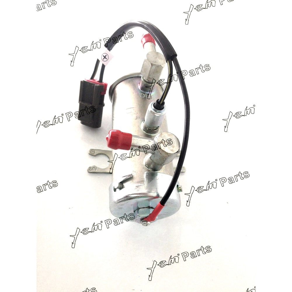 YEM Engine Parts 8980093971 New Electric Fuel Pump 24V For Hitachi ZAX240 EX240 EX330-3 4HK1 6HK1 For Hitachi