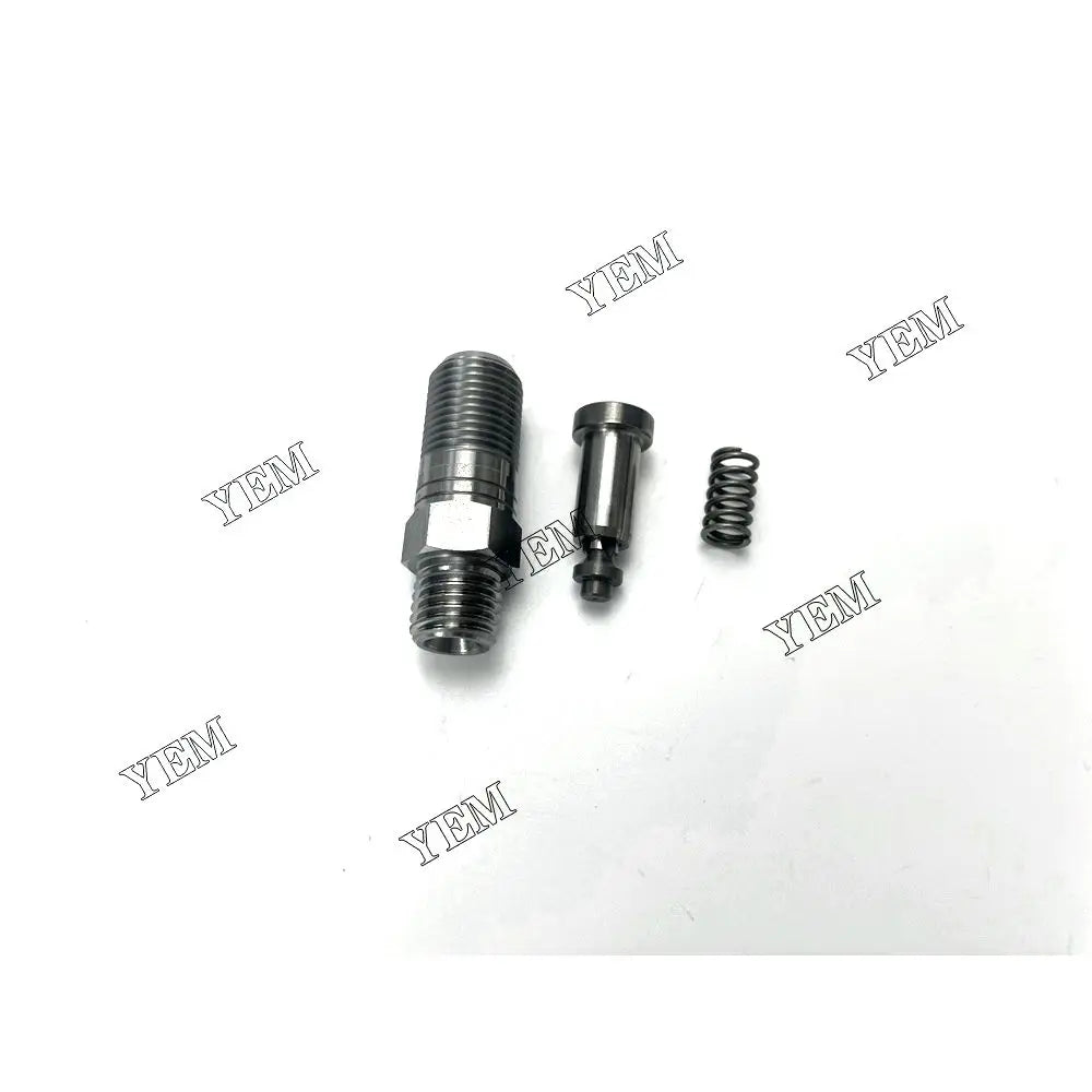 competitive price YM158560-51340 129309-51390 Porte Soupape For Yanmar 4TNV84T excavator engine part YEMPARTS