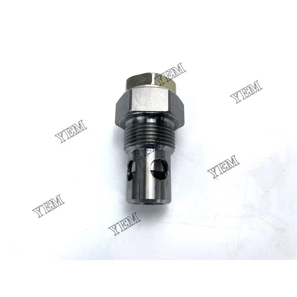 competitive price 32A36-05012 34340-00061 Relief Valve For Mitsubishi S4S excavator engine part YEMPARTS