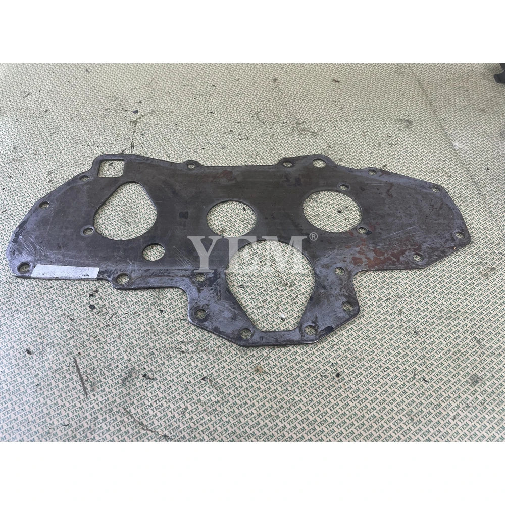 FOR MITSUBISHI ENGINE K4N GEAR CASE COVER PLATE (USED) For Case