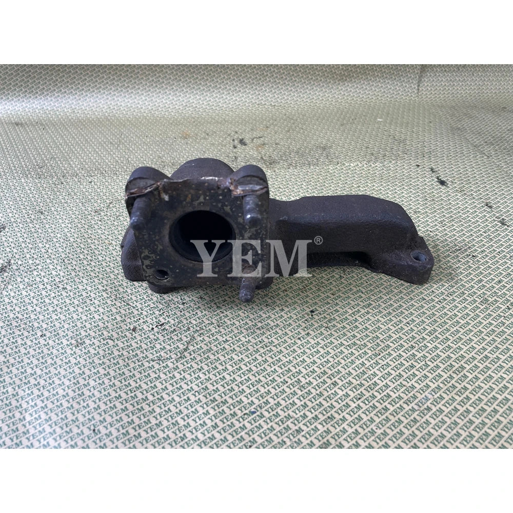 USED EXHAUST MANIFOLD FOR MAZDA L3F ENGINE For Other