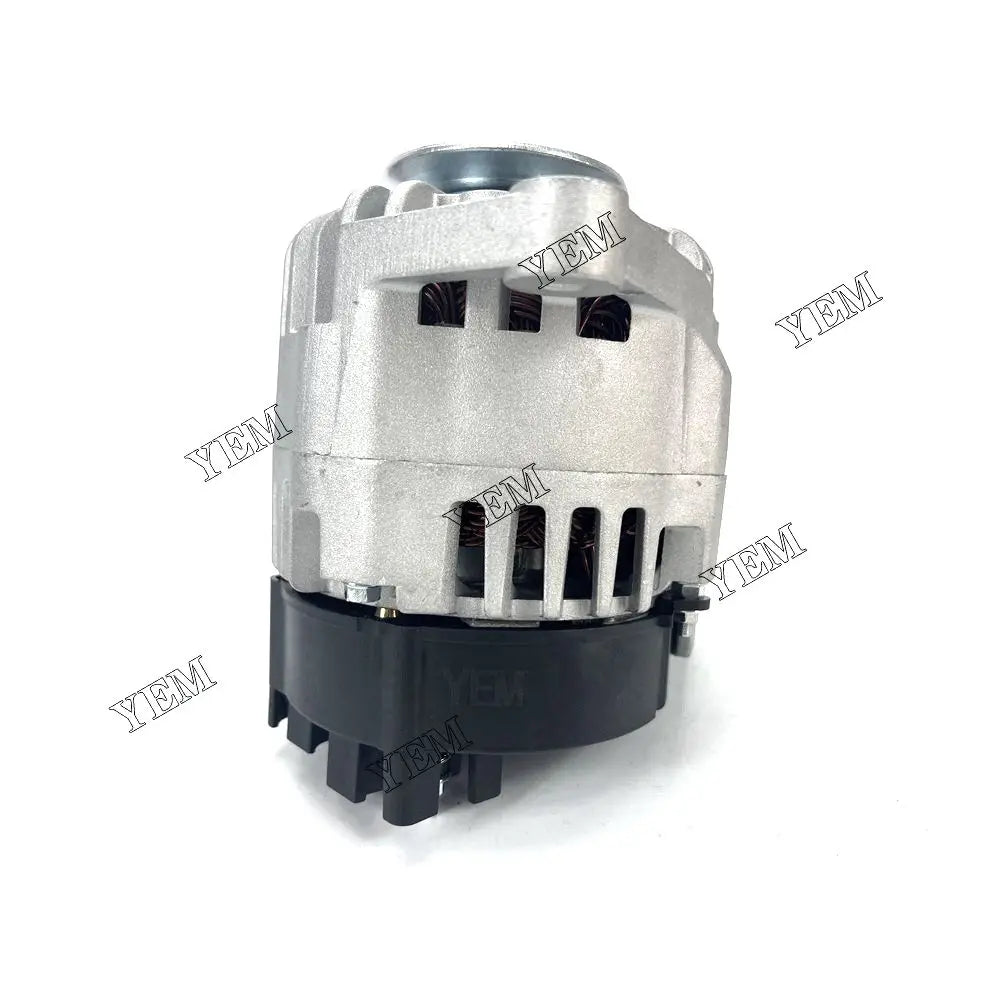 competitive price 2871A306 Generator 12V 85A For Perkins 1103A-33 excavator engine part YEMPARTS