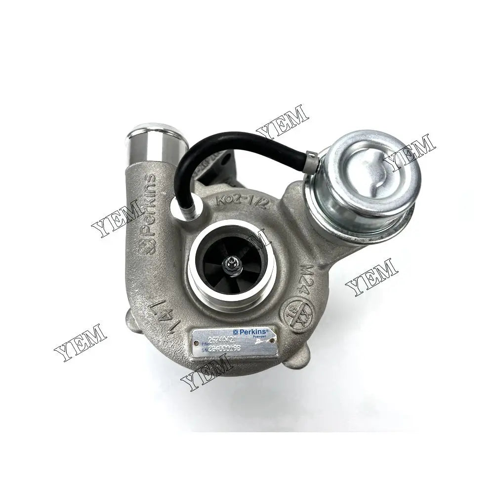 competitive price 2674A421 Turbocharger For Perkins 1103A-33T excavator engine part YEMPARTS