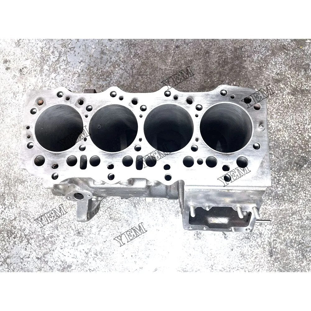 For Perkins excavator engine 404C-22T Cylinder Block Assembly YEMPARTS