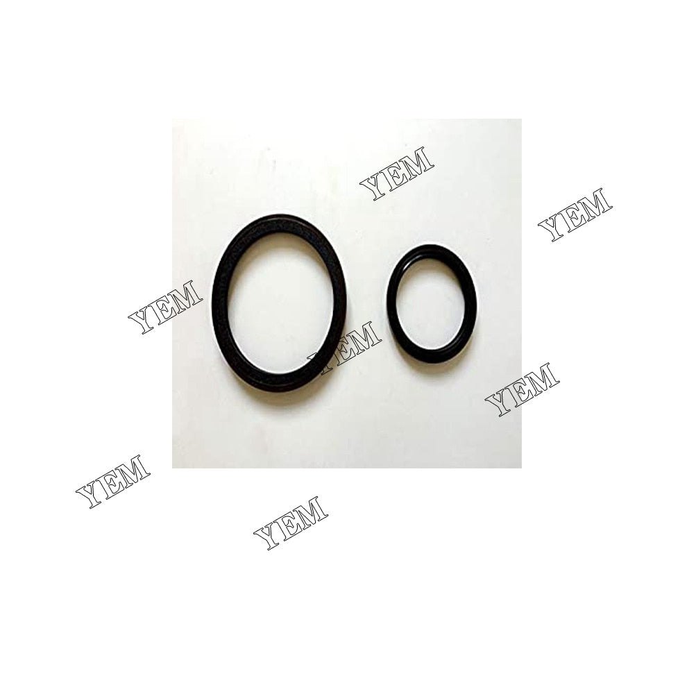 YEM Engine Parts STD Front & Rear Crankshaft Oil Seal For Yanmar 3TNV84 3TNV88 4TNV84 4TNV88 For Yanmar