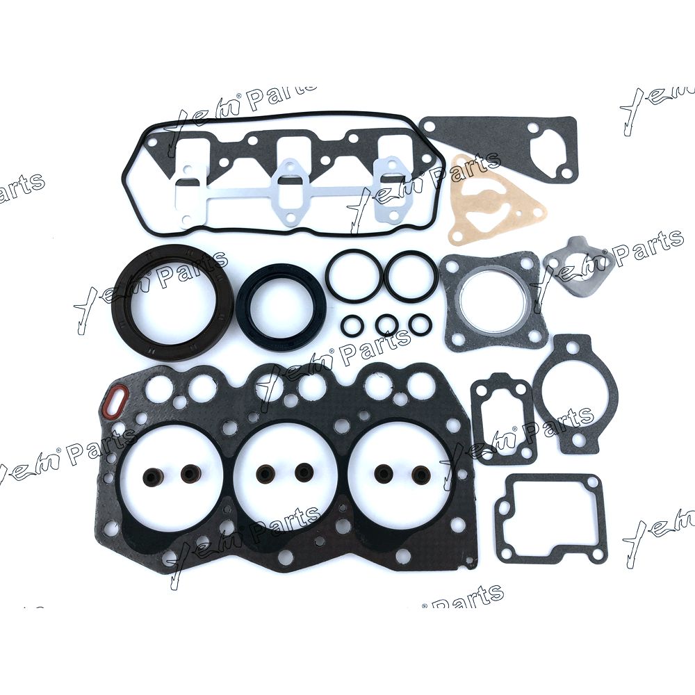 YEM Engine Parts 3TN66 3TN66L-UT Overhaul Rebuild Kit For Yanmar Engine For Toyota 3SDK3 4SDK3 Loader For Toyota