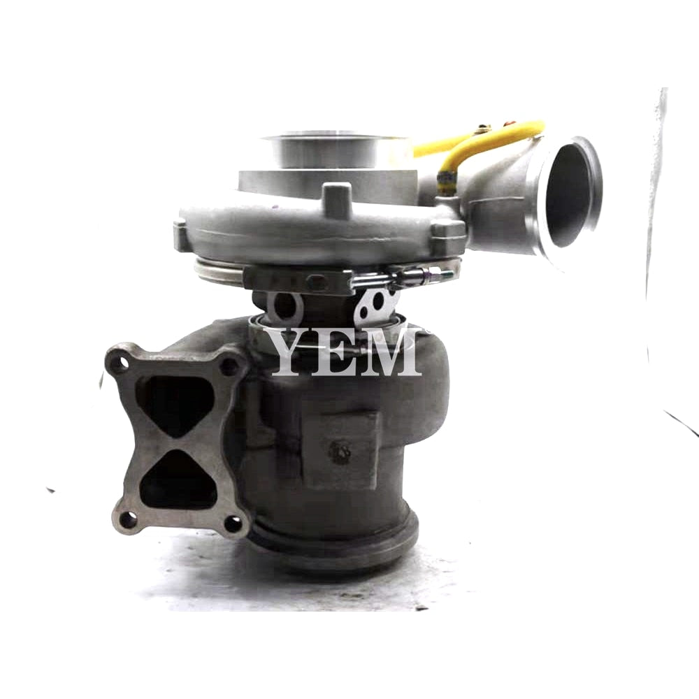 YEM Engine Parts For CAT TH35-C13I CX31-C13I Engine C13 GTA4502BS Turbocharger 247-2965 10R-7290 For Caterpillar