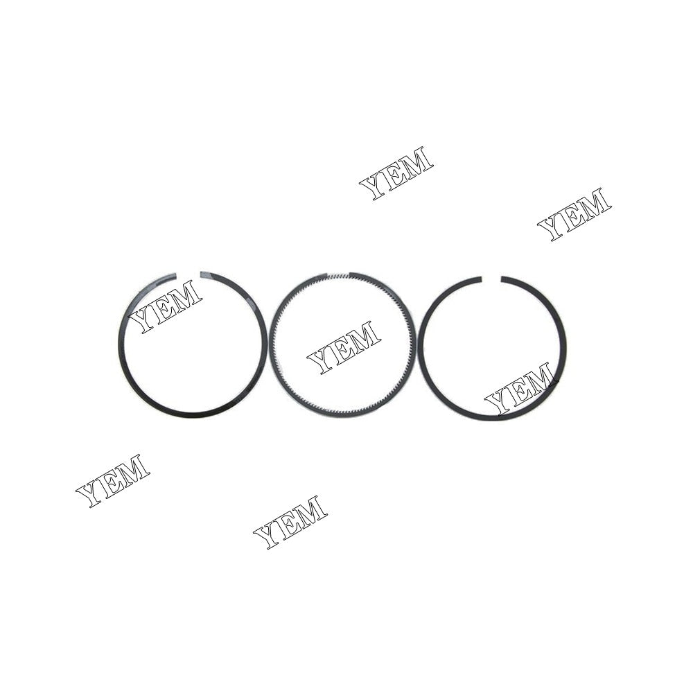 YEM Engine Parts STD Piston Ring Set MM431579 Fit For Mitsubishi K3E Engine For Mitsubishi