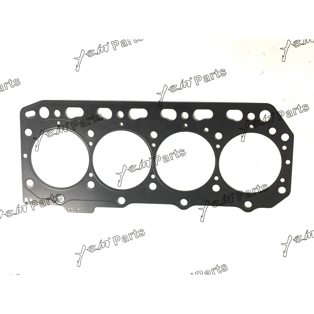 YEM Engine Parts 1 Set Of Full Gasket Kit For Yanmar 4D88 4D88E 4TNE88 4TNV88 With Head Gasket For Yanmar