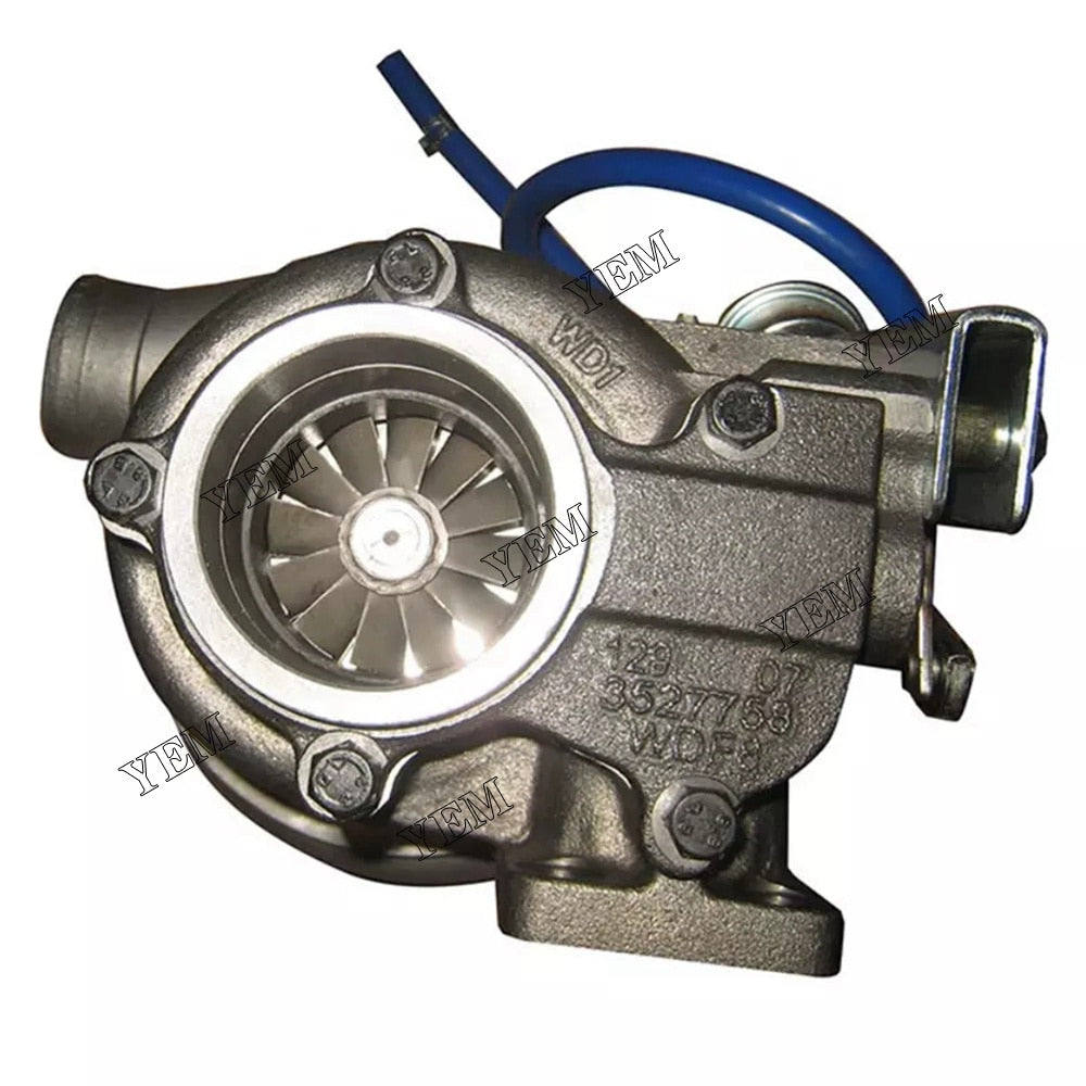 YEM Engine Parts Turbo HX35W Turbocharger 3536327 3536328 For Cummins Engine 6BTA 5.9L For Cummins