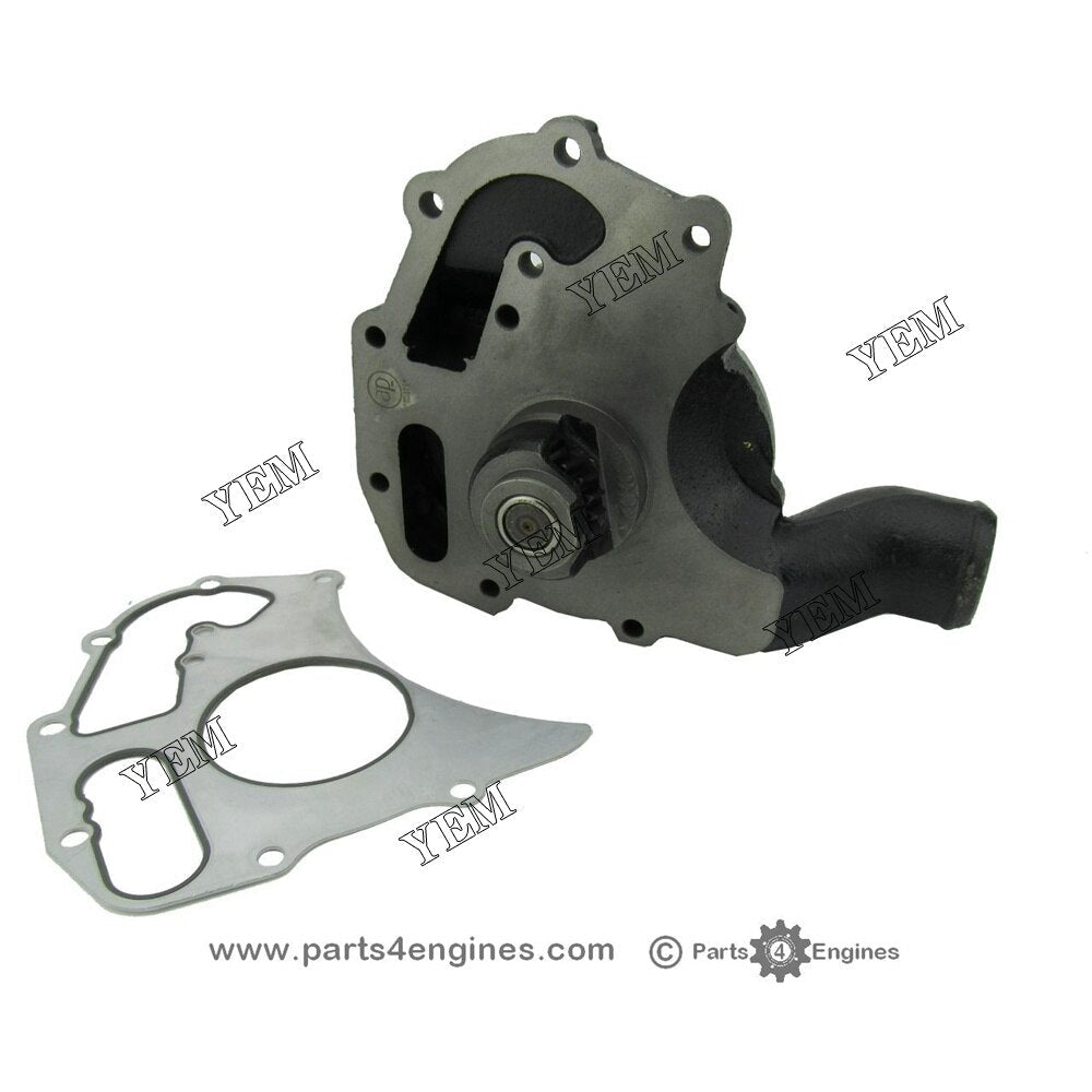 YEM Engine Parts Water Pump Fit For Perkins 1104C-44 1104A-44t Engine Backhoe ,loaders,excavators For Perkins