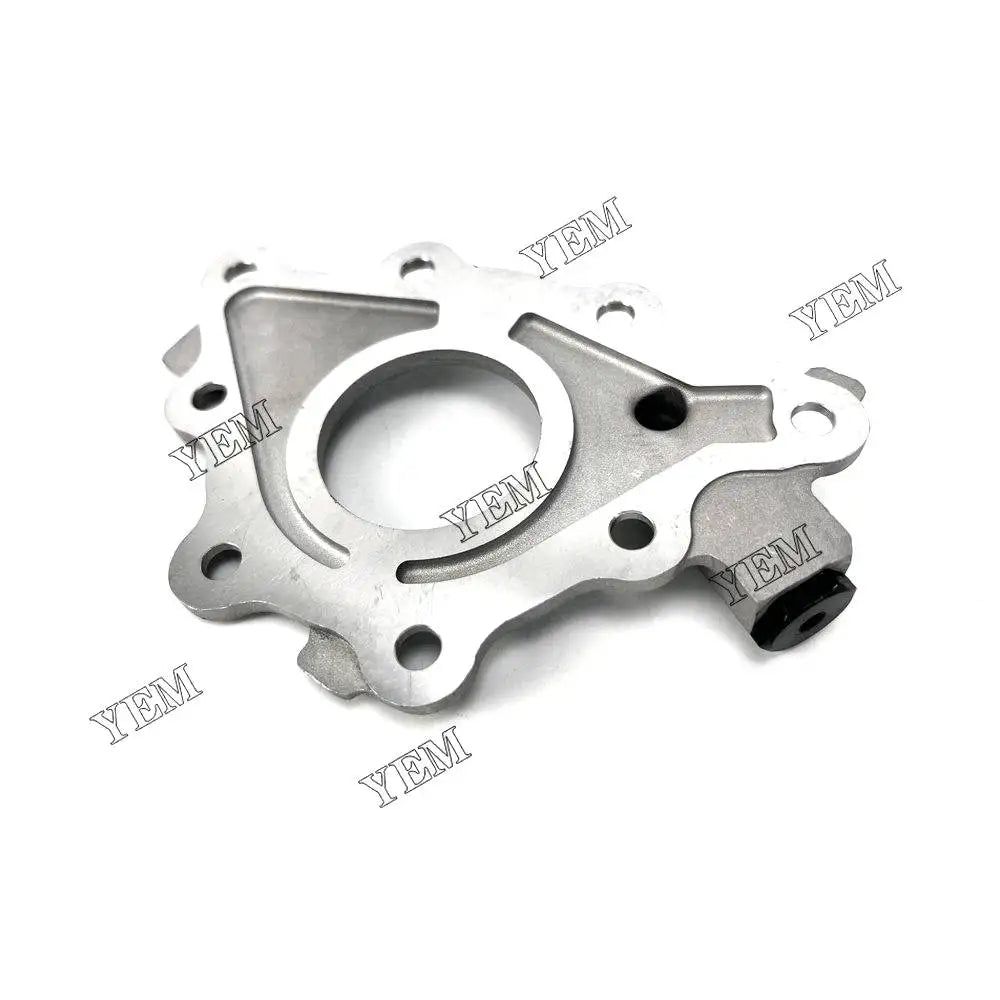 Part Number 119717-32100 Oil Pump Cover For Yanmar 3TNV70 Engine YEMPARTS