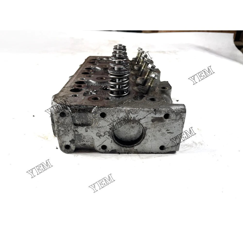 competitive price Cylinder Head Assembly For Yanmar 3TN75-DI excavator engine part YEMPARTS