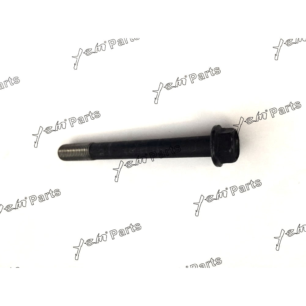 YEM Engine Parts 18pcs New OEM Original Cylinder Head Bolt For Yanmar 4TNE106 4TNV106 Engine For Yanmar