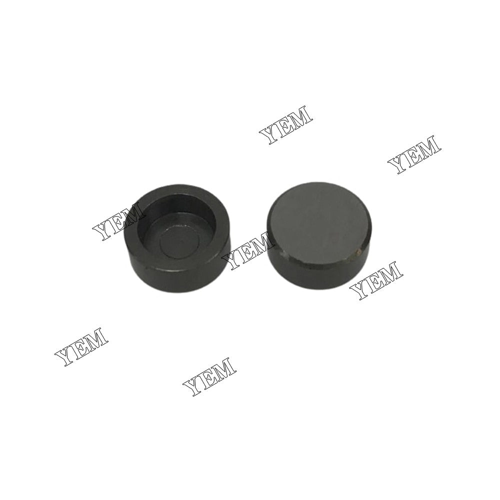 YEM Engine Parts 8 Pieces OEM Original Valve Cap 129150-11370 For Yanmar 4TNE98 4TNE94 Engine For Yanmar