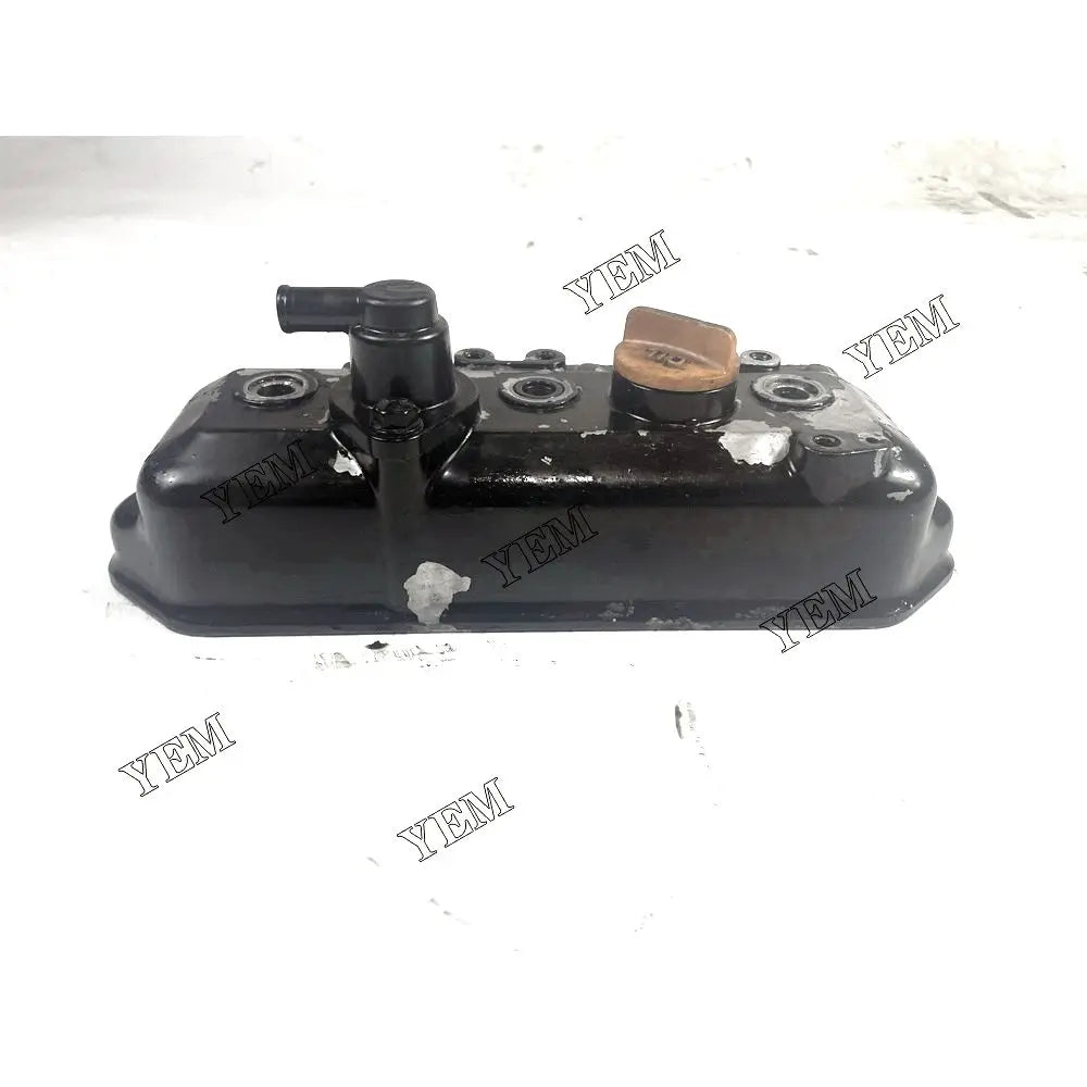 competitive price Valve Chamber Cover For Yanmar 3T75HL excavator engine part YEMPARTS