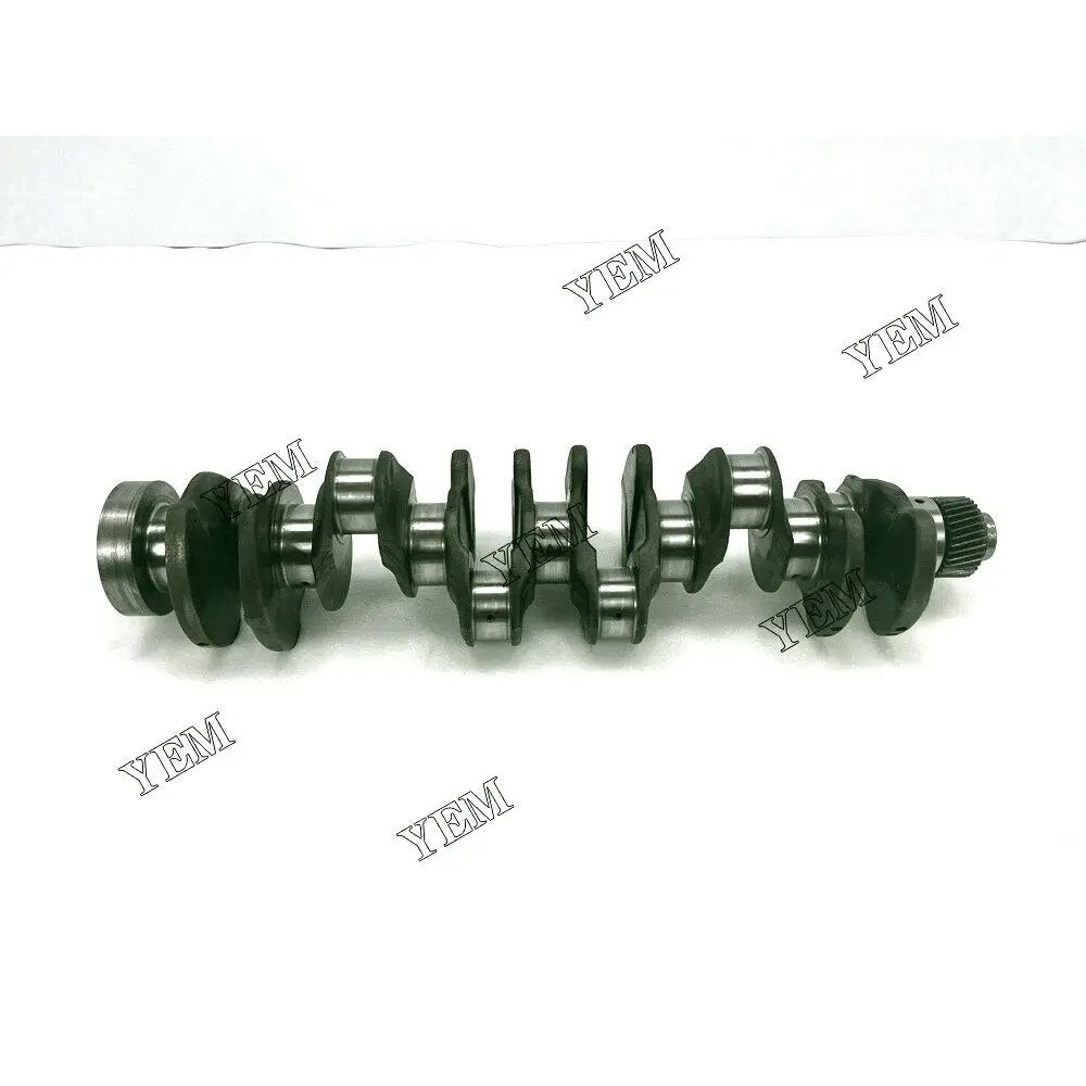 For Caterpillar excavator engine C6.6 Crankshaft T411616 YEMPARTS