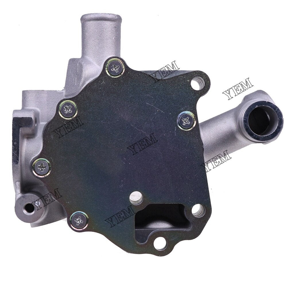 YEM Engine Parts MIA884974 New Water Pump For JOHN DEERE X495 X595 New Style w/2 Sensor Holes For John Deere