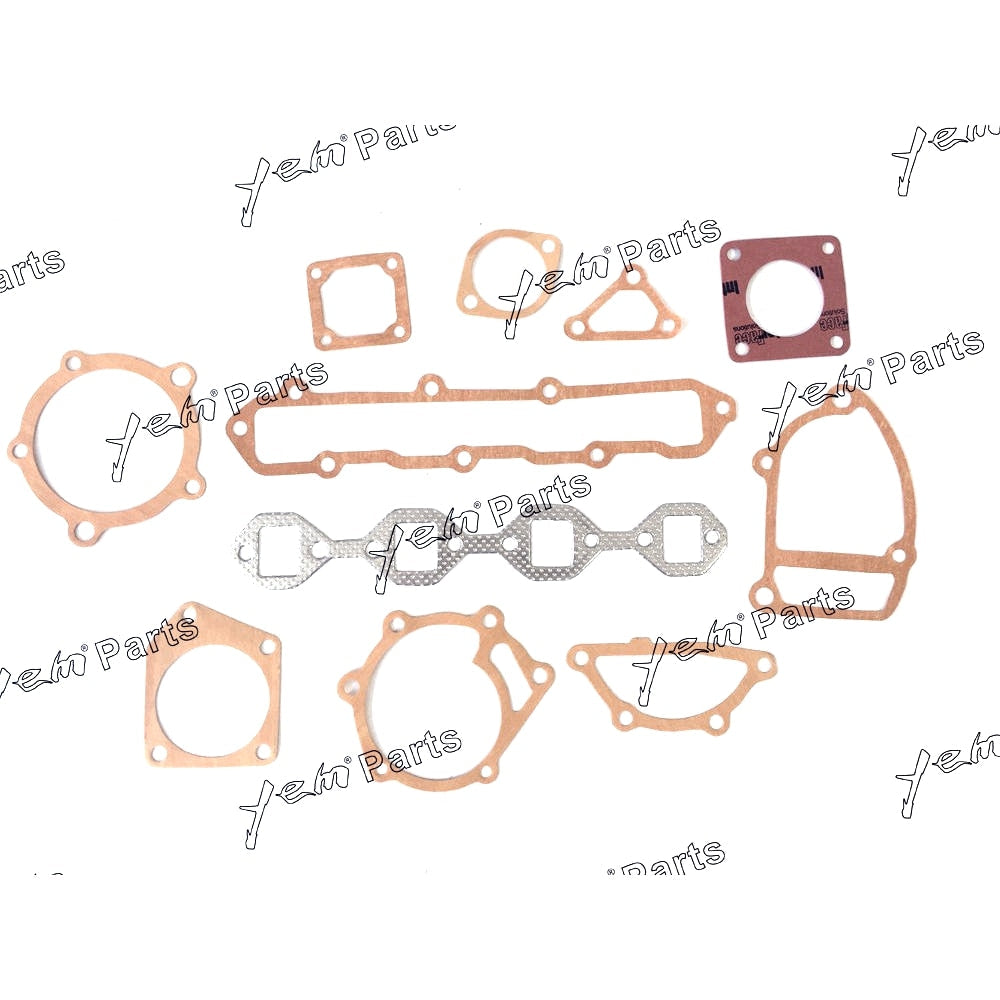 YEM Engine Parts For Mitsubishii S4L S4L2 Full Overhaul Gasket Kit 31A94-00081 31A01-33300 Repair For Mitsubishi