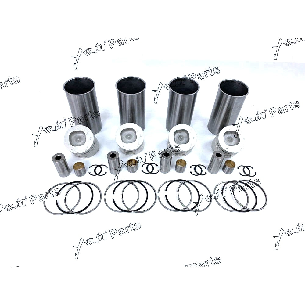 YEM Engine Parts For Isuzu 4BD1 4BD1T 3.9L Engine Rebuild Kit For Hitachi Excavator For Isuzu For Isuzu