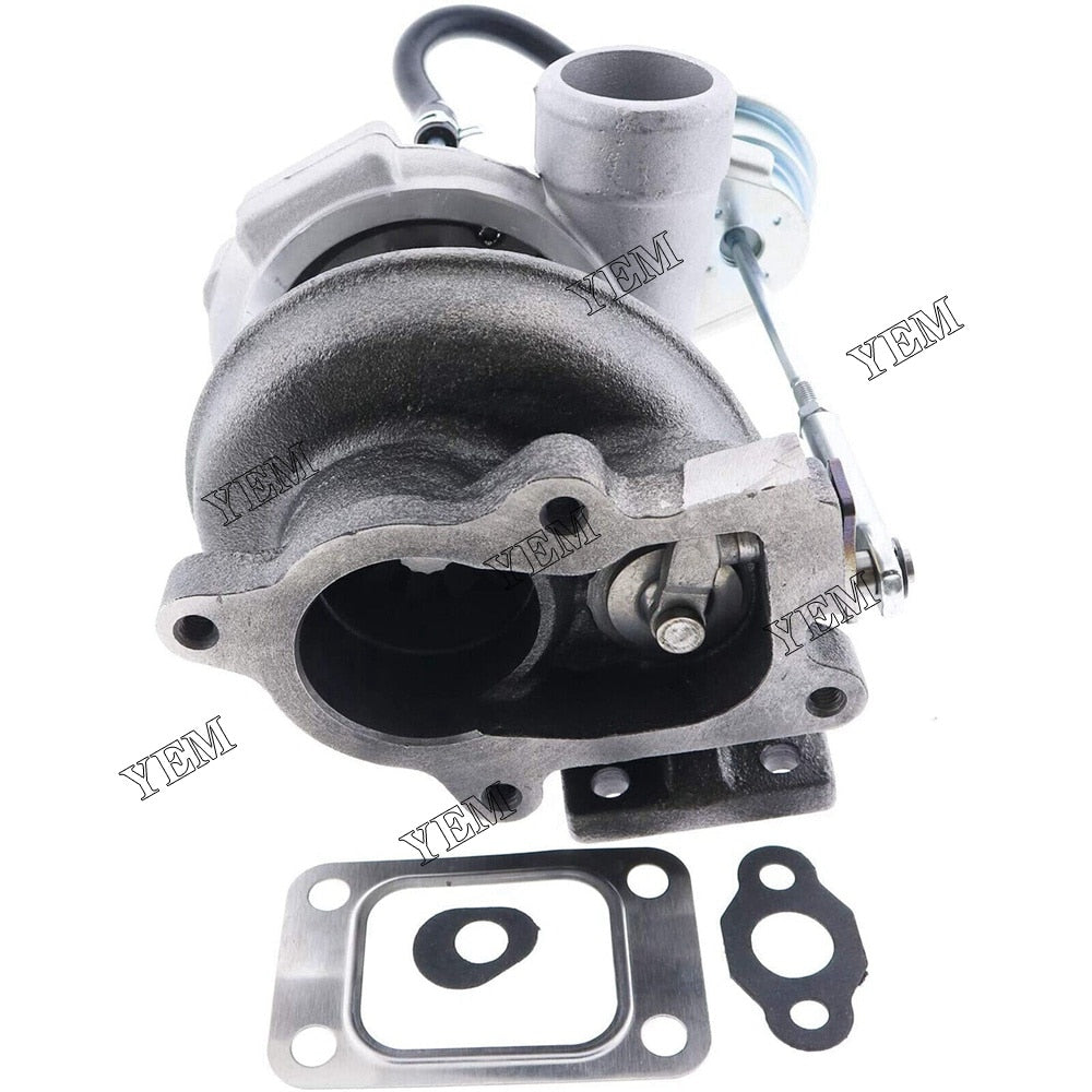 YEM Engine Parts Turbocharger 1G574-17010 1G574-17013 1G574-17016 For Kubota V3800 Engine For Kubota