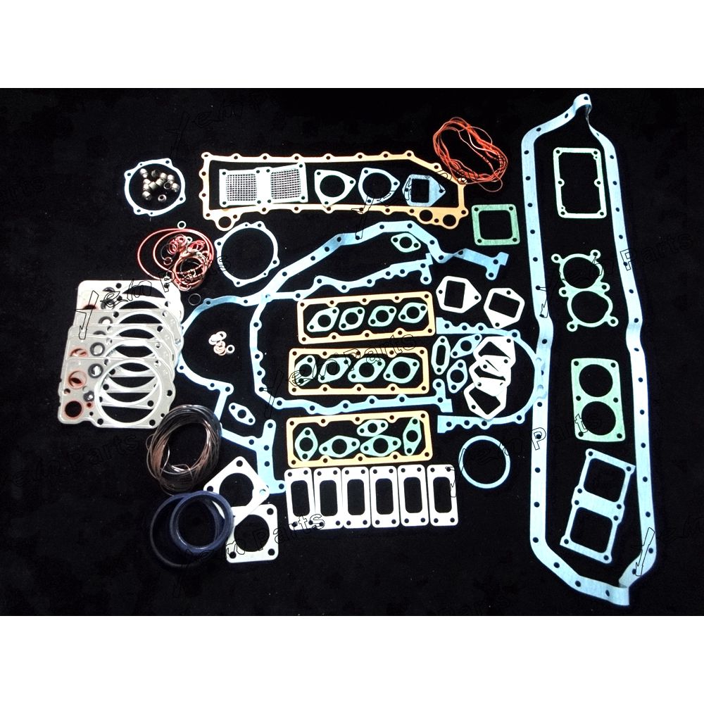 YEM Engine Parts 6D22 6D22 6D22-3AT overhualing gasket kit For Mitsubishi Engine For Kato HD850 HD880 For Kato