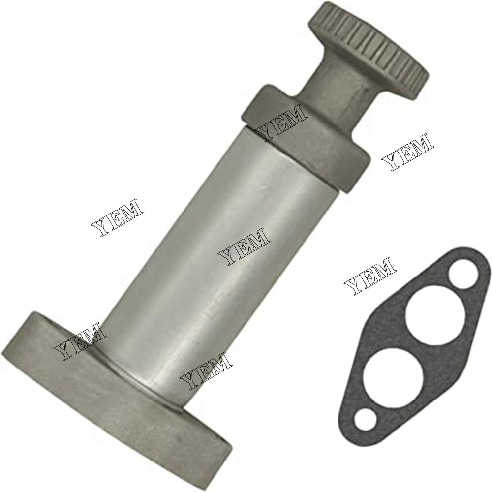 YEM Engine Parts Fuel Primer Pump For Caterpillar 3116 3208 C7 C9 C15 3306/B/C 3304B 172-6291 For Caterpillar