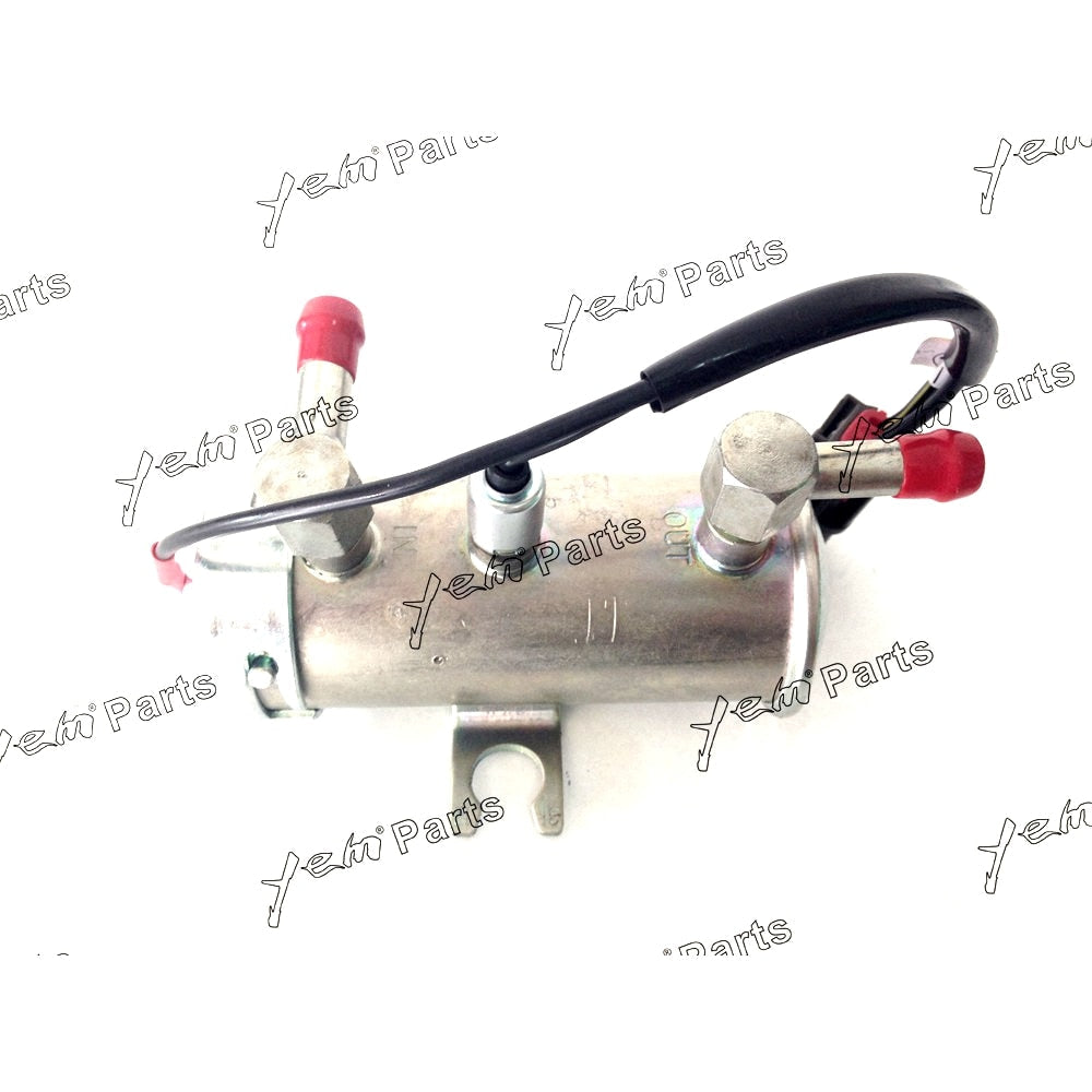 YEM Engine Parts 8980093971 New Electric Fuel Pump 24V For Hitachi ZAX240 EX240 EX330-3 4HK1 6HK1 For Hitachi