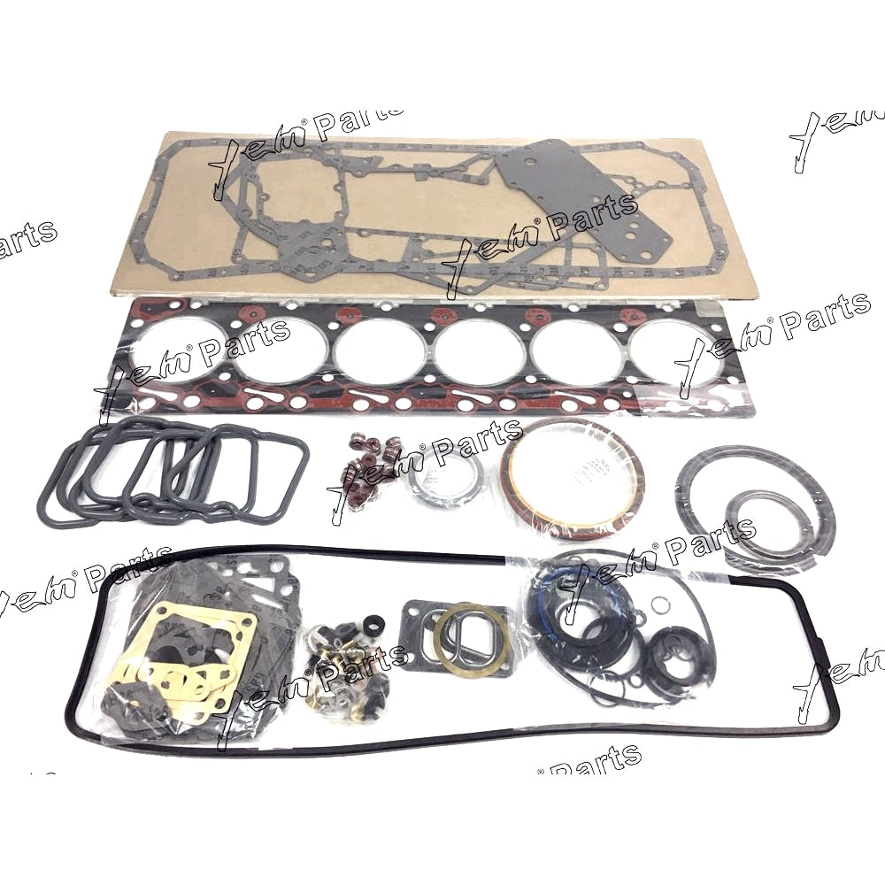 YEM Engine Parts Upper Engine Cylinder Head Gasket Kit 3804897 For Cummins 6BT Engine Dodge 5.9L For Cummins