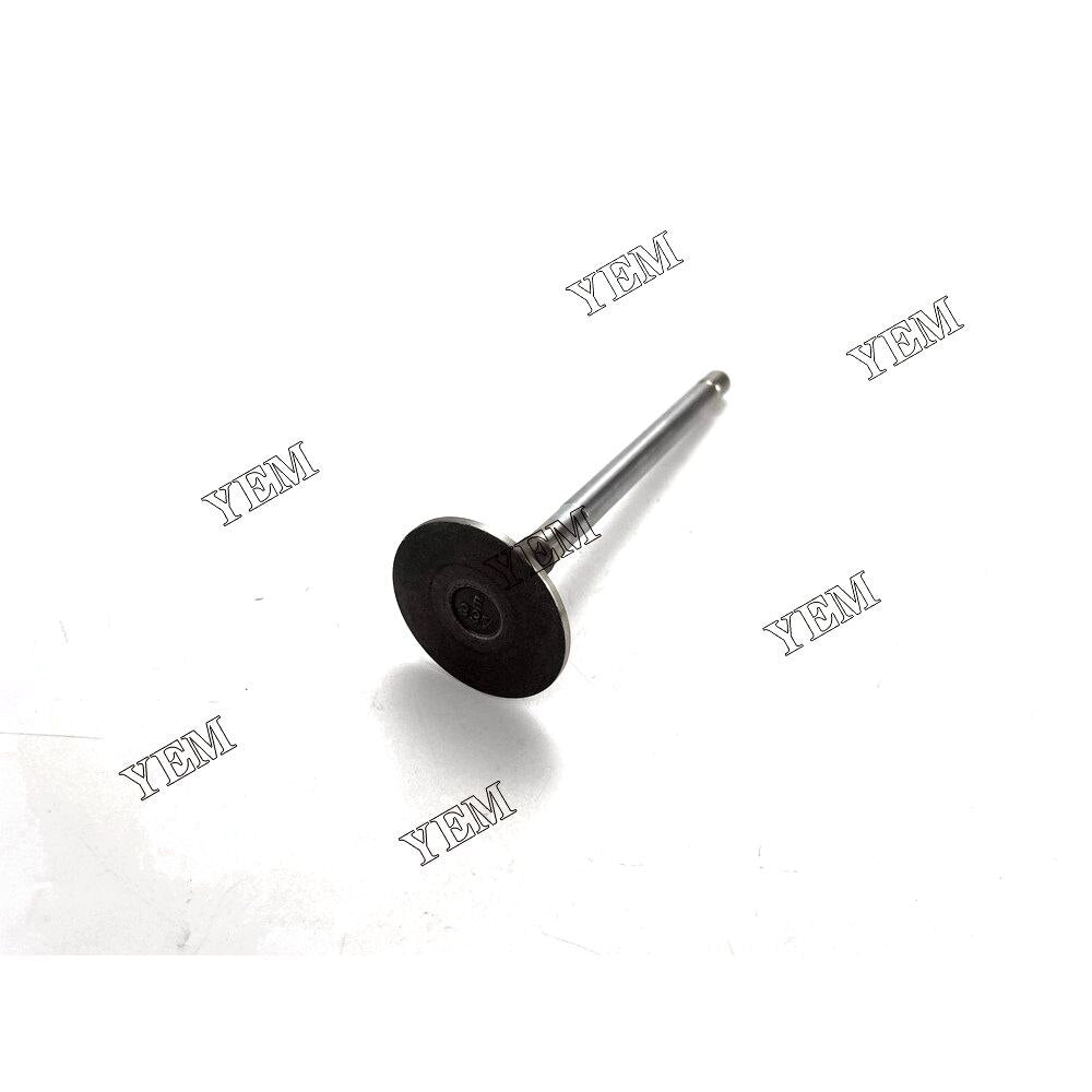 YEM 4HE1 Exhaust Valve Isuzu excavator diesel engine YEMPARTS