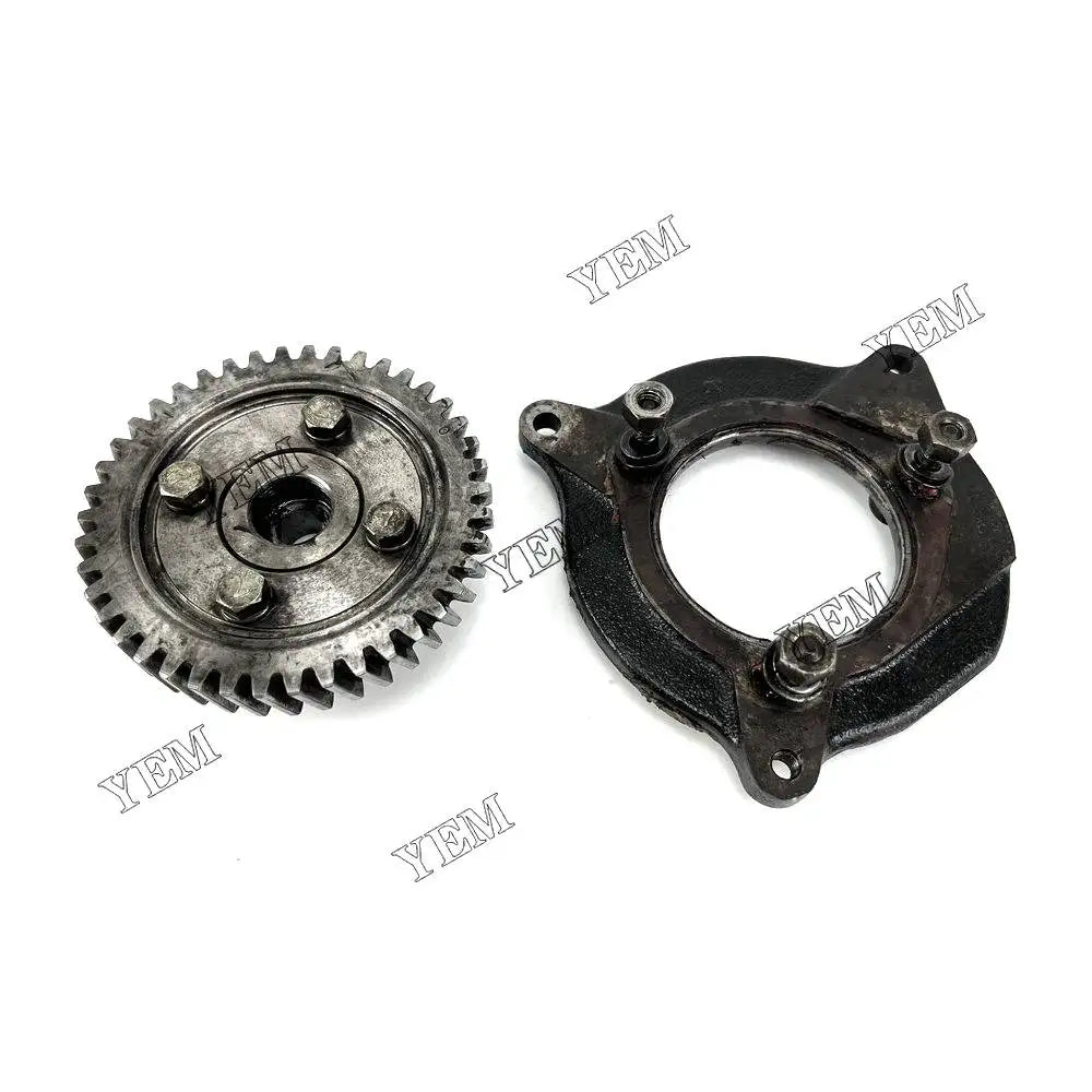 High performanceShaft Idle Gear For Isuzu 4FB1 Engine YEMPARTS