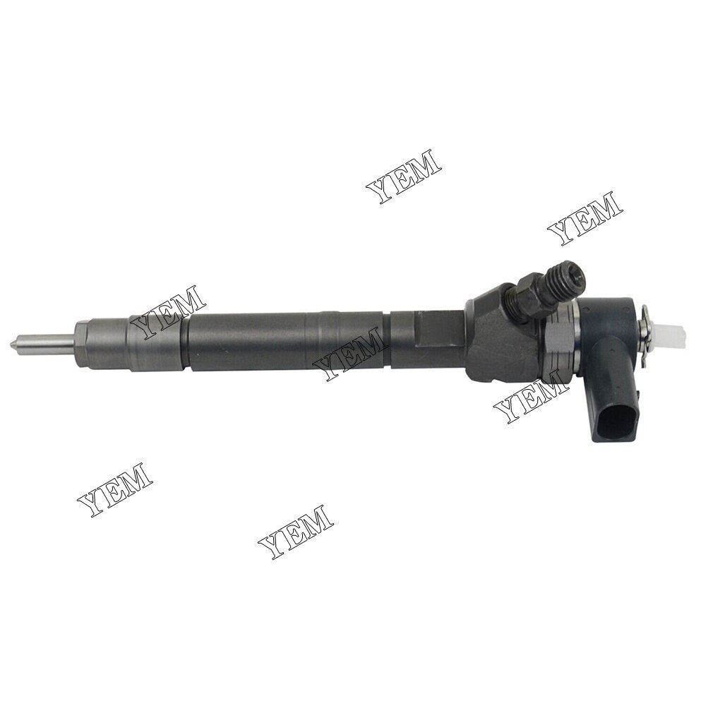 YEM Engine Parts 3PCS/Set Fuel Injector For Mercedes-Benz 6110701687 0445110190 A6110701687 For Other