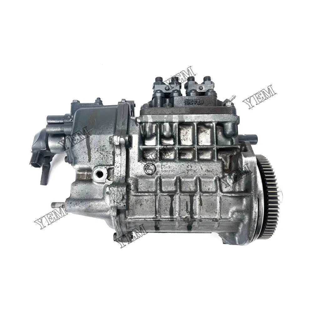 competitive price 1J730-51013 1J73051013 Fuel Injection Pump Assy For Kubota V2607 excavator engine part YEMPARTS